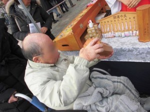 170101_初詣（鶴見緑地）