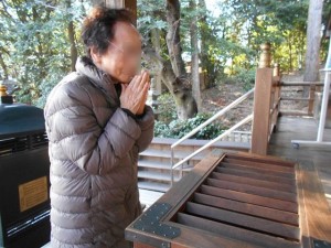 180103_初詣（三郷）