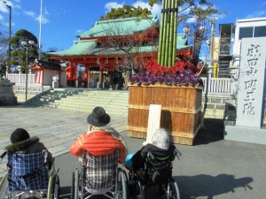 180110_初詣（枚方）