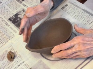 180116_陶芸教室(弐番館)