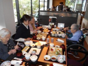 180213_木曽路でランチ(調布)