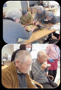 180222_カステラパーティ（鶴見緑地）