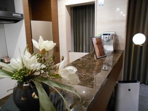 180306_charm café(田園調布)
