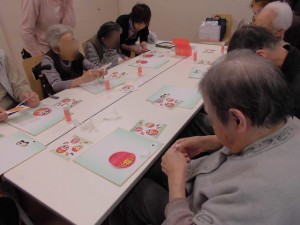 180317_ちぎり絵（長岡天神）