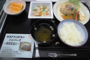 180309_ｷｱﾇ入りﾊﾝﾊﾞｰｸﾞ（明石）