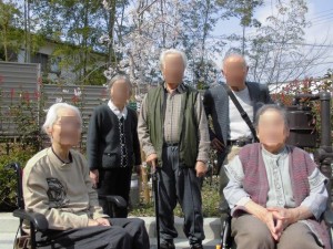 180331_散歩（長岡天神）