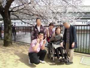 180401_お花見（南田辺）