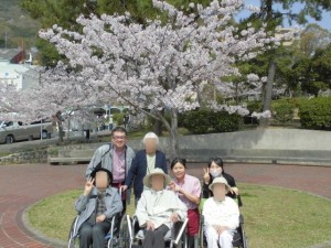 180401_お花見（須磨）