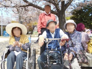 180403_お花見（三郷）