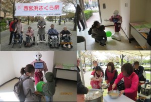 180408_西宮浜桜祭り（西宮浜）