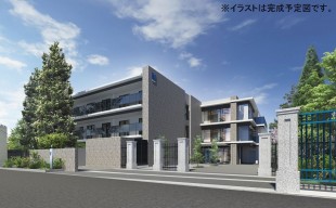横浜山手外観パース3_180414