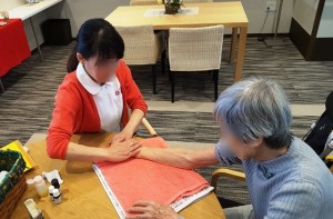 180327_アロママッサージ（仁川）