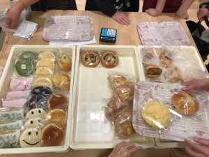 180415_パンの販売（長岡天神）