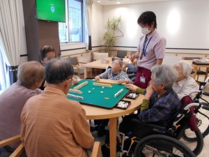 180421_マージャン大会(東葛西)