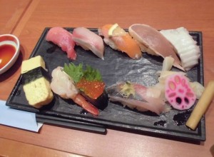 180426_外食レク～寿し常～(弐番館)