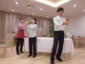 180513_マジックショー（長岡天神）