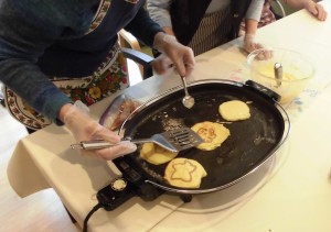 180520_お料理イベント～天ぷら実演～(聖蹟)