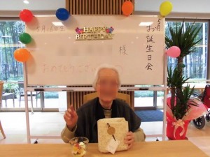 180527_誕生日会（長岡天神）
