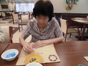 180608_ブレスレット作り（中山）