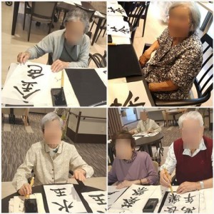 180515_書道教室（仁川）