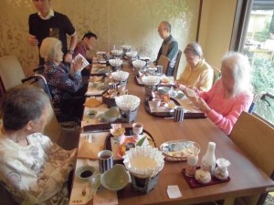 180621_外食レクリエーション(新宿戸山)