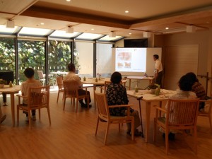 180629_エイジングケア講座(田園調布)