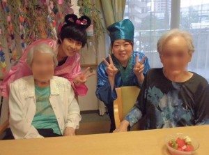 180707_七夕イベント（南いばらき）