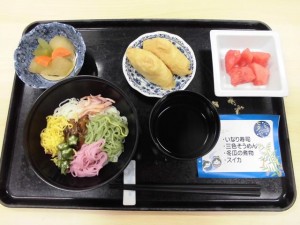 180707_３色そうめん（尾上の松）