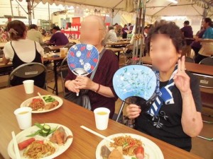 180727_盆踊り（鶴見緑地）