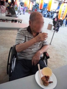 180804_地域の夏祭りへ（瑞光）