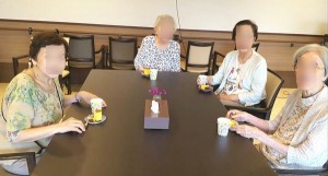 180805_お茶タイム（仁川）