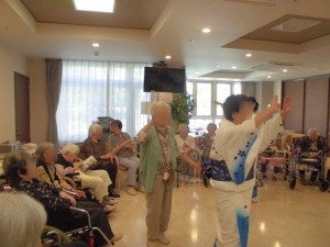 180805_夏祭り（用海町）