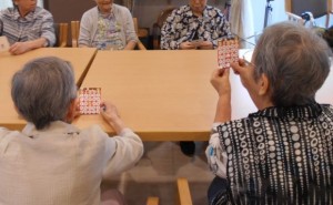 180819_真夏のビンゴ大会(東葛西)