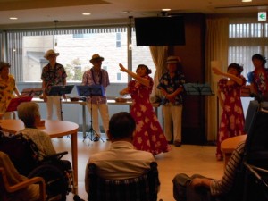 180915_フラダンス(東葛西)
