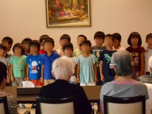 180921_甲東保育所イベント（仁川）