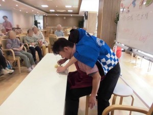 180729_ﾊﾞｰｽﾃﾞｰﾊﾟｰﾃｨｰ・ｽｲｰﾂﾌｪｱ（長岡天神）