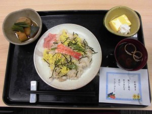 180819_ちらし寿司（尾上の松）