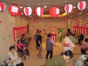 180820_夏祭り（加古川駅前）