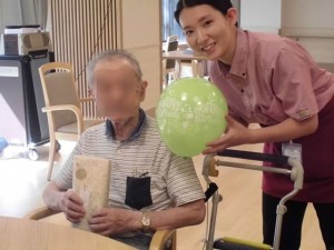180826_ﾊﾞｰｽﾃﾞｰﾊﾟﾃｨｰ・ｽｲｰﾂﾌｪｱ（長岡天神）