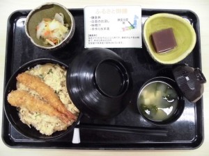 180906_エビフライ丼（尾上の松）