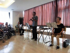 180916_尺八ボランティア（尾上の松）