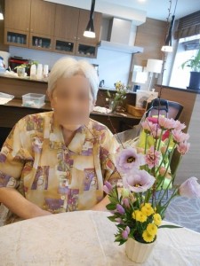 180920_フラワーアレンジメント（売布）