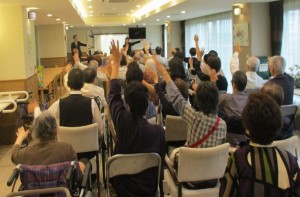 181013_運営懇談会（石神井公園）