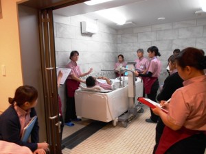 181023_オープン前研修（向日町）