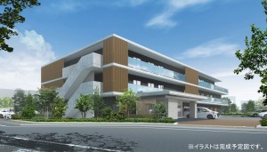 下高井戸外観