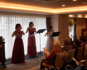 181104_フルート演奏（調布）