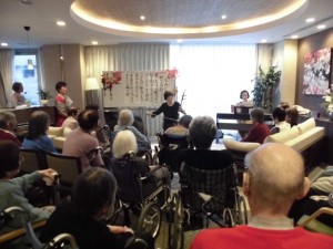 181117_歌で楽しむ元気会（聖蹟桜ヶ丘）
