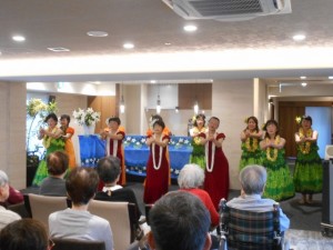 181122_フラダンス（調布）