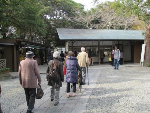 181126_チャームツアー(石神井公園）