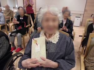 181028_10月度バースデーパーティー・スイーツフェア（チャーム長岡天神）